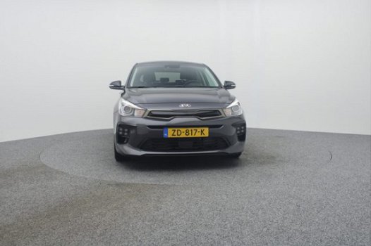 Kia Rio - 1.0 TGDI GT-Line ET40363 | Navi | Clima | Cruise | PDC | LMV | Keyless start | Stoelverw | - 1