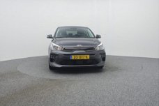 Kia Rio - 1.0 TGDI GT-Line ET40363 | Navi | Clima | Cruise | PDC | LMV | Keyless start | Stoelverw |