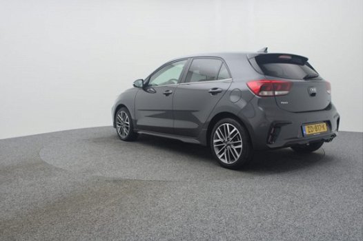 Kia Rio - 1.0 TGDI GT-Line ET40363 | Navi | Clima | Cruise | PDC | LMV | Keyless start | Stoelverw | - 1