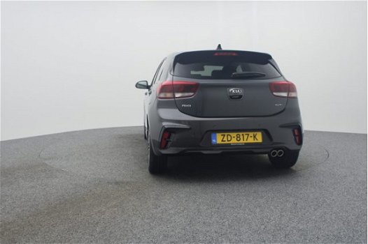 Kia Rio - 1.0 TGDI GT-Line ET40363 | Navi | Clima | Cruise | PDC | LMV | Keyless start | Stoelverw | - 1