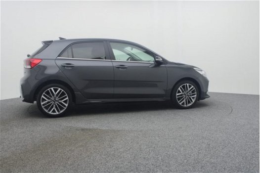 Kia Rio - 1.0 TGDI GT-Line ET40363 | Navi | Clima | Cruise | PDC | LMV | Keyless start | Stoelverw | - 1