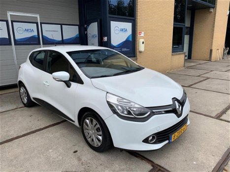 Renault Clio - 1.5 dCi ECO Expression Cruice Control | Airco | Navi - 1