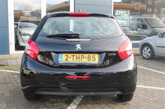 Peugeot 208 - 1.2 VTi 82PK 3D Active NAVI | AIRCO | BT - 1