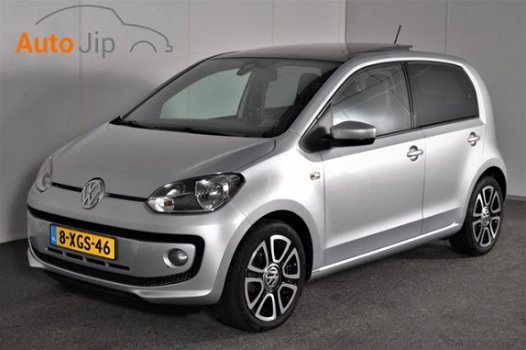 Volkswagen Up! - 1.0 high up BlueMotion - 1