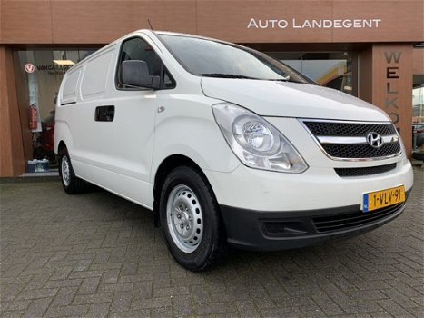 Hyundai H 300 - 2.5 CRDi Dynamic EXCL. BTW / Airco /Parkeersensoren - 1