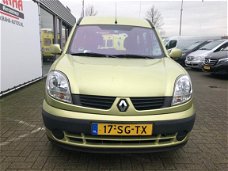 Renault Kangoo - KANGOO; 1.6 16V AUTOMAAT EURO 2005