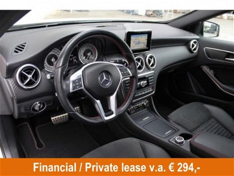 Mercedes-Benz A-klasse - 200 CDI AMG Automaat, Half Leder, Pano, Navi, Xenon, Full Option - 1