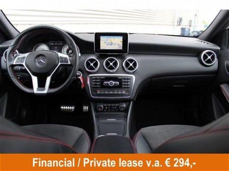 Mercedes-Benz A-klasse - 200 CDI AMG Automaat, Half Leder, Pano, Navi, Xenon, Full Option - 1