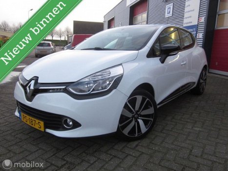 Renault Clio - 0.9 TCe Dynamique 5drs Airco Navi 17'' Lm - 1