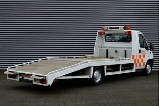 Peugeot Boxer - 350LL 2.8 HDI Autotransporter - 1