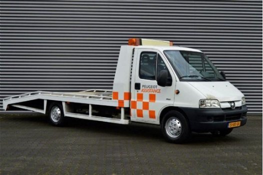 Peugeot Boxer - 350LL 2.8 HDI Autotransporter - 1