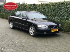 Volvo S60 - 2.4 T Geartronic NAP boekjes 200Pk