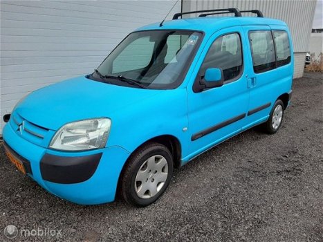 Citroën Berlingo - combi 1.9 D Multispace 5 persoons - 1