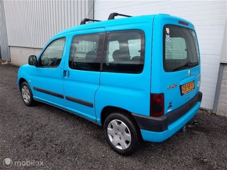 Citroën Berlingo - combi 1.9 D Multispace 5 persoons - 1