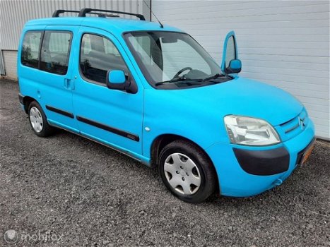 Citroën Berlingo - combi 1.9 D Multispace 5 persoons - 1