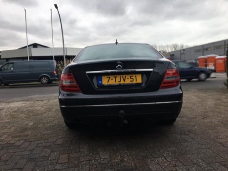 Mercedes-Benz C-klasse - 180 CDI Business Class Avantgarde Bj2012 - 1