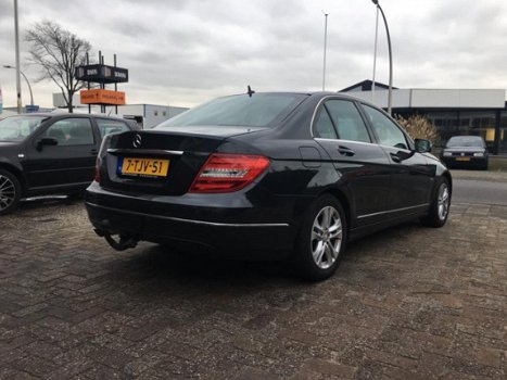 Mercedes-Benz C-klasse - 180 CDI Business Class Avantgarde Bj2012 - 1