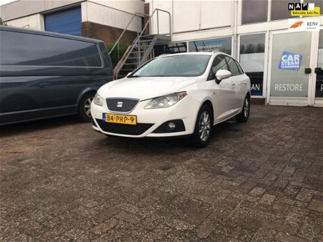 Seat Ibiza ST - 1.2 TDI Style Ecomotive Bj2011 - 1