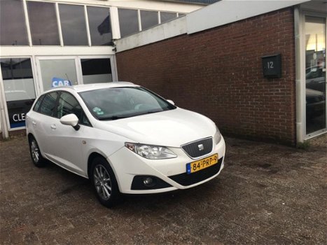 Seat Ibiza ST - 1.2 TDI Style Ecomotive Bj2011 - 1