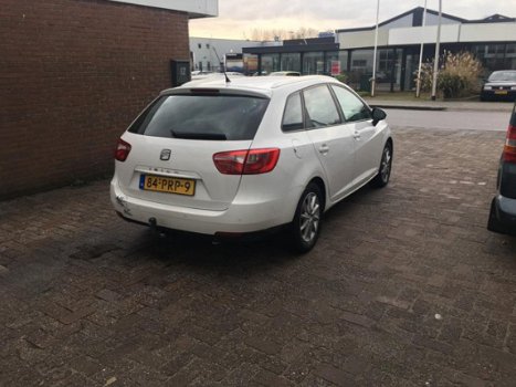 Seat Ibiza ST - 1.2 TDI Style Ecomotive Bj2011 - 1