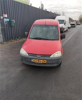 Opel Combo - 1.7 DTI APK EXPORT - 1