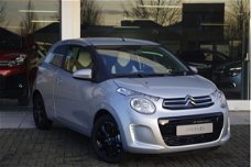 Citroën C1 - 1.0 VTi Shine CAMERA, GETINT GLAS, CLIMA, LICHTMETAAL