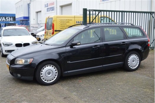 Volvo V50 - 2.0D Summum - 1