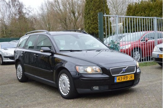 Volvo V50 - 2.0D Summum - 1