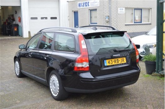 Volvo V50 - 2.0D Summum - 1