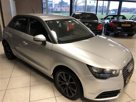 Audi A1 Sportback - 1.2 TFSI Attraction Pro Line Business - 1