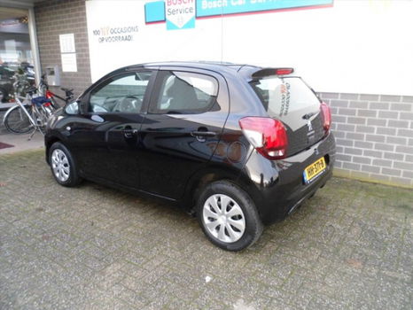 Peugeot 108 - 1.0 e-VTi 68pk 5D Active - 1