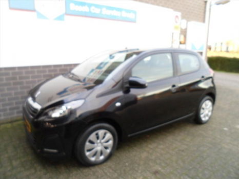 Peugeot 108 - 1.0 e-VTi 68pk 5D Active - 1