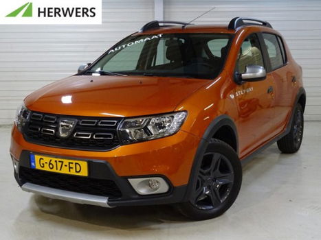 Dacia Sandero - TCe 90 AUTOMAAT Stepway Laureate - 1