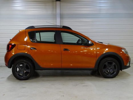 Dacia Sandero - TCe 90 AUTOMAAT Stepway Laureate - 1