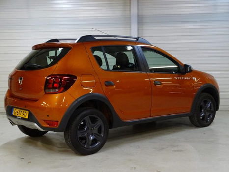 Dacia Sandero - TCe 90 AUTOMAAT Stepway Laureate - 1