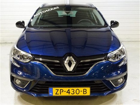 Renault Mégane Estate - TCe 140 EDC AUTOMAAT Limited Keyless / Navi gatie / Camera - 1