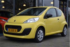 Peugeot 107 - 1.0 Access Accent | Airco | Radio/Cd | Stuurbekr. |