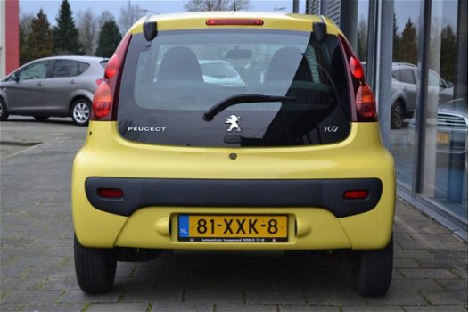 Peugeot 107 - 1.0 Access Accent | Airco | Radio/Cd | Stuurbekr. | - 1