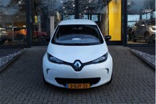 Renault Zoe - Q210 Zen Quickcharge 22 kWh Batterijh. Navi Airco