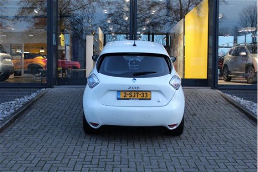 Renault Zoe - Q210 Zen Quickcharge 22 kWh Batterijh. Navi Airco - 1