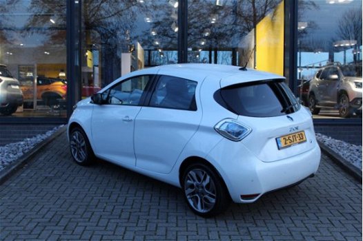 Renault Zoe - Q210 Zen Quickcharge 22 kWh Batterijh. Navi Airco - 1