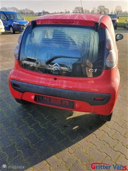 Citroën C1 - 1.0-12V Ambiance - 1