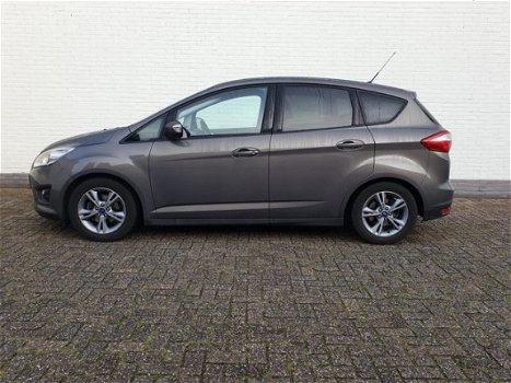 Ford C-Max - 1.0 Edition NL-Auto/Trekhaak/Navigatie/Airco/Parkeersensoren achter - 1