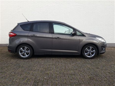 Ford C-Max - 1.0 Edition NL-Auto/Trekhaak/Navigatie/Airco/Parkeersensoren achter - 1