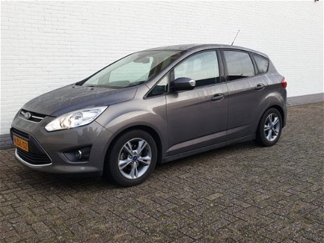 Ford C-Max - 1.0 Edition NL-Auto/Trekhaak/Navigatie/Airco/Parkeersensoren achter - 1