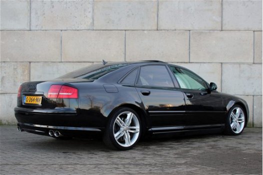 Audi A8 - 5.2 S8 quattro Pro Line+ V10 Facelift BOSE, ACC, Schuifdak - 1