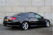 Audi A8 - 5.2 S8 quattro Pro Line+ V10 Facelift BOSE, ACC, Schuifdak