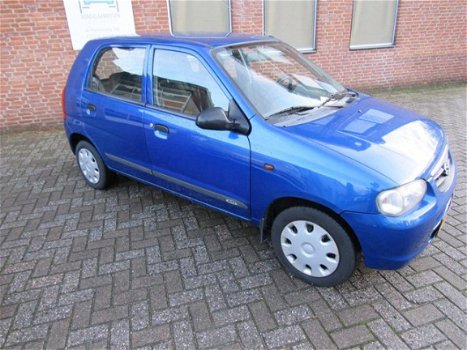 Suzuki Alto - ALTO; 1.1 - 1