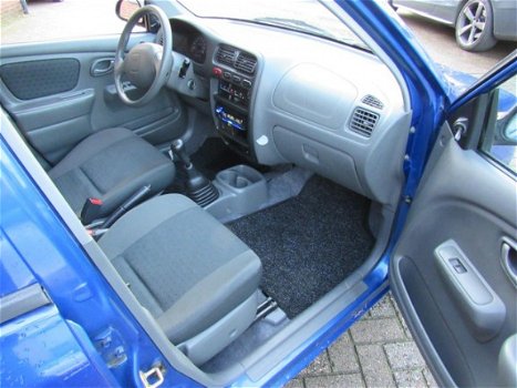 Suzuki Alto - ALTO; 1.1 - 1