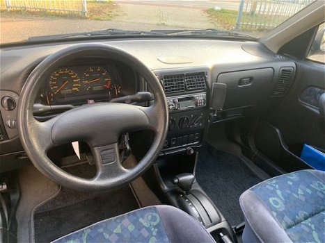 Seat Ibiza - IBIZA; 1.8 AUT / ADZ 66KW - 1